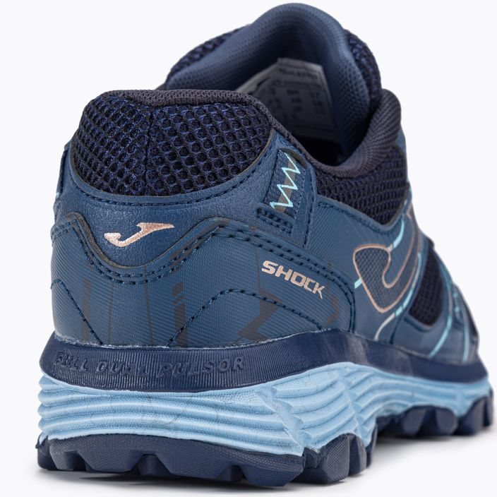 Women's running shoes Joma Tk.Shock Lady 2303 blue TKSHLS2303 8
