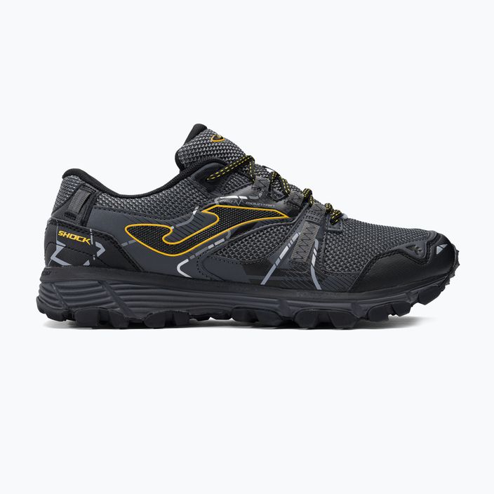 Joma Tk.Shock men's running shoes black TKSHOS2322 2