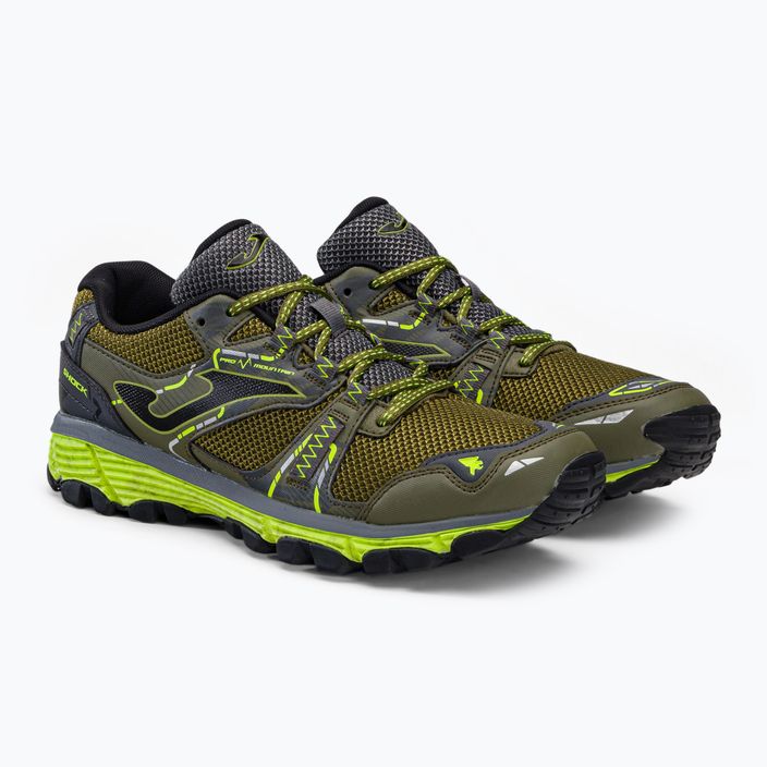 Men's running shoes Joma Tk.Shock 2323 green TKSHOS2323 4