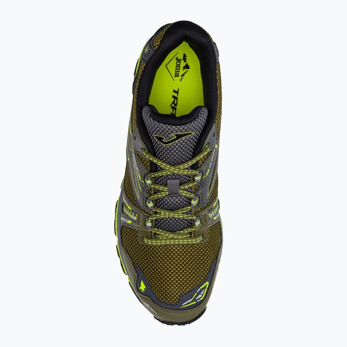 Men's running shoes Joma Tk.Shock 2323 green TKSHOS2323 6