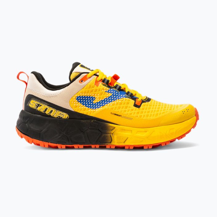 Joma men's running shoes Tk.Sima 2328 yellow and black TKSIMS2328 11