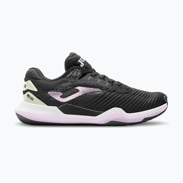Women's tennis shoes Joma T.Point Lady 2301 black/pink TPOILS2301P 11