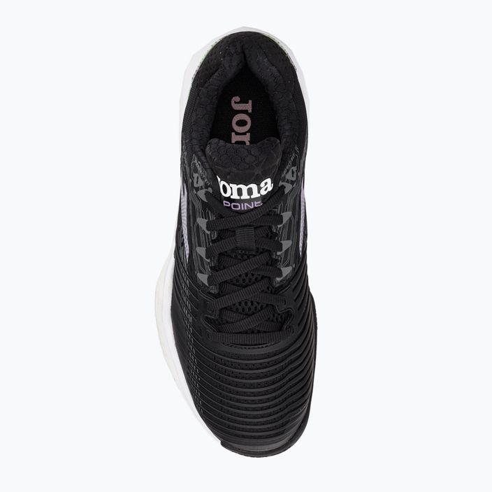Women's tennis shoes Joma T.Point Lady 2301 black/pink TPOILS2301P 6