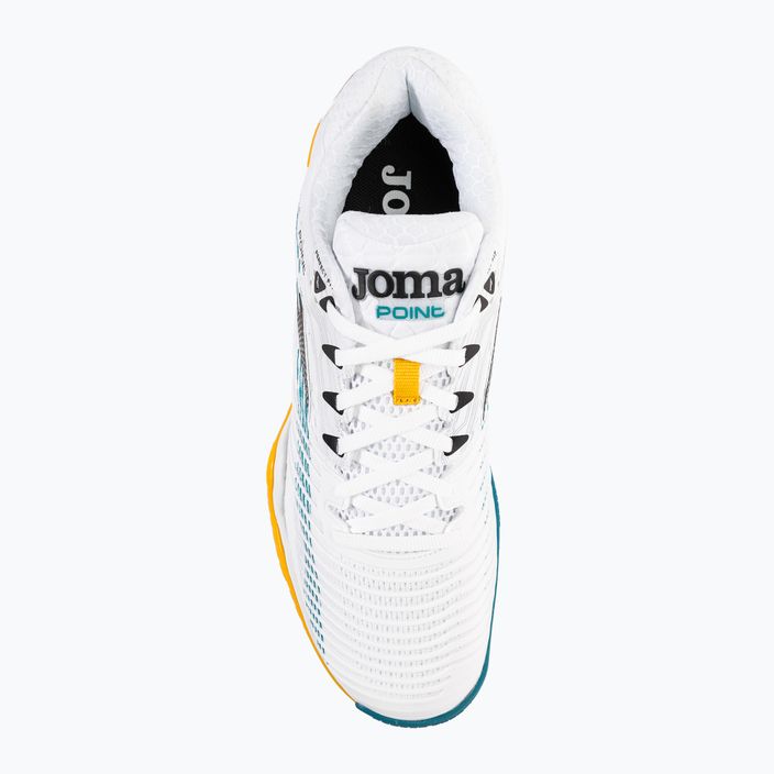 Men's tennis shoes Joma Point P white/blue 6