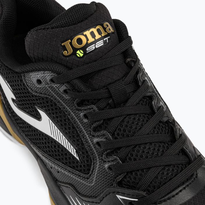 Women's tennis shoes Joma T.Set black TSELS2301P 8