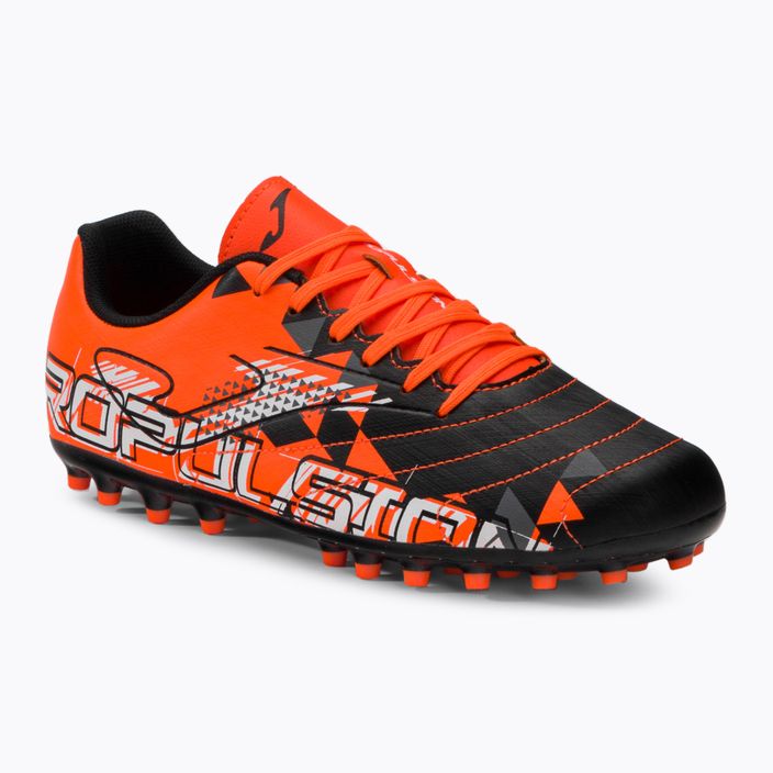 Men's Joma Propulsion AG orange/black football boots