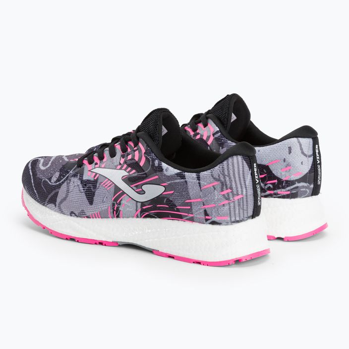 Women's running shoes Joma R.Viper 2301 black RVIPLS2301 3