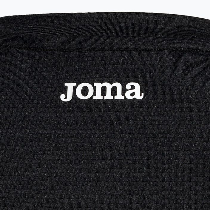 Women's tennis shirt Joma Smash black 5