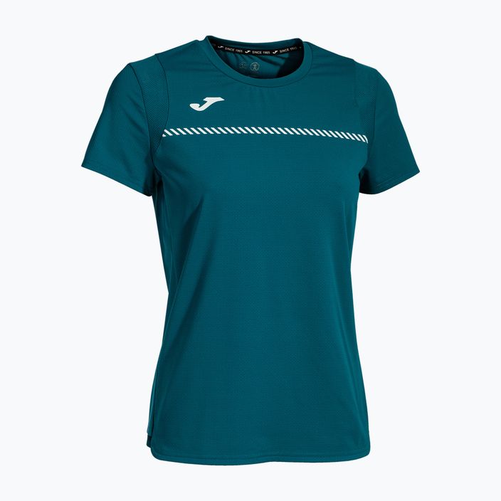 Women's tennis shirt Joma Smash green