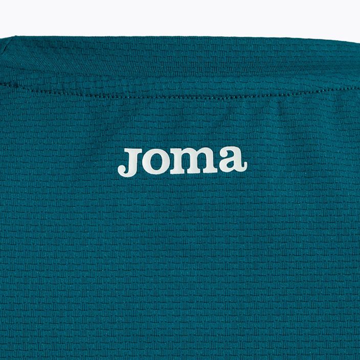 Women's tennis shirt Joma Smash green 5