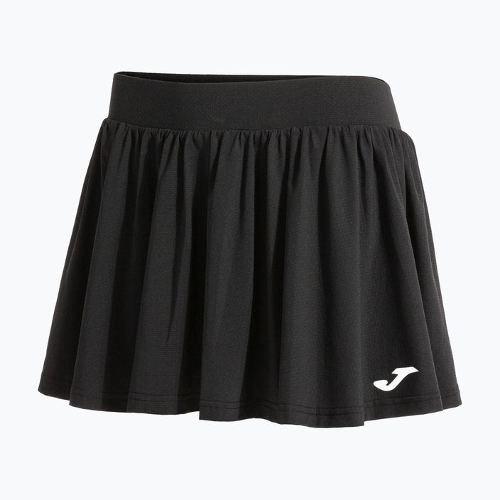 Joma Smash black tennis skirt