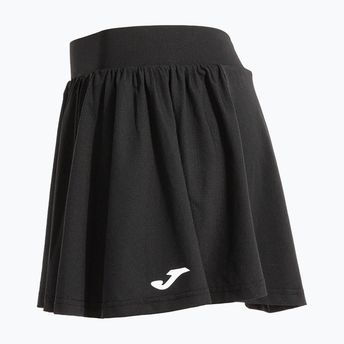 Joma Smash black tennis skirt 2