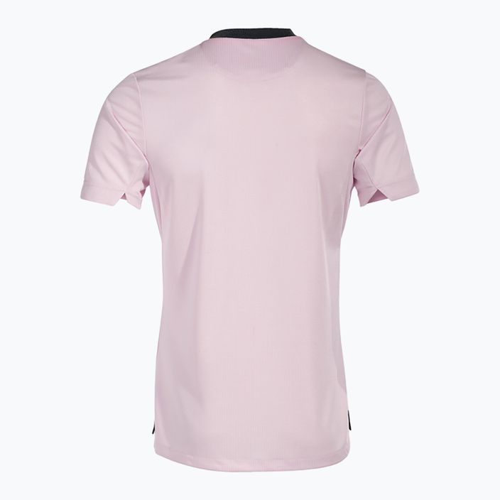 Men's Joma Ranking SS T-shirt pink 2