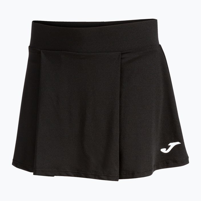 Women's tennis skirt Joma Ranking black