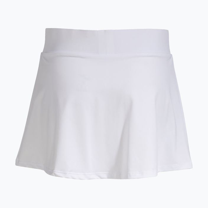 Joma Ranking white tennis skirt 2