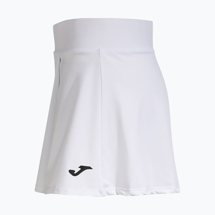 Joma Ranking white tennis skirt 3