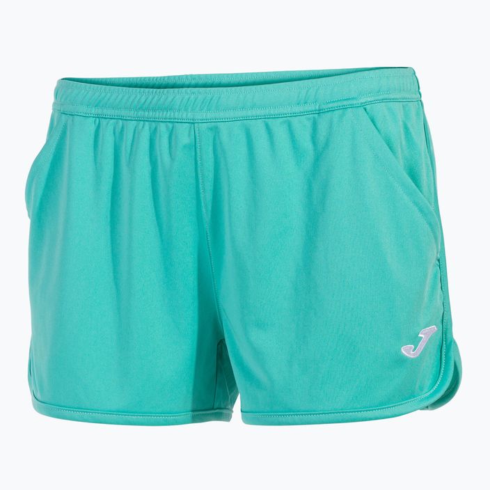 Women's shorts Joma Hobby turquoise