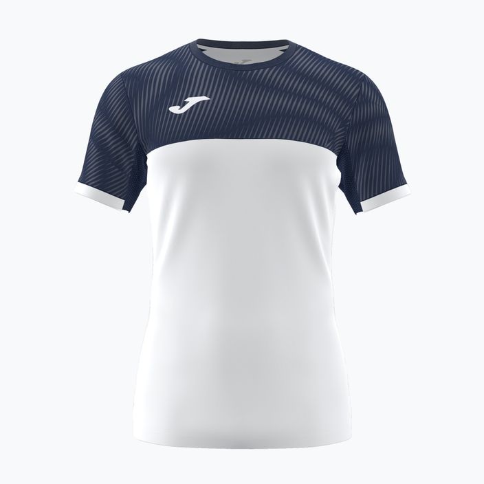 Joma Montreal tennis shirt white/navy