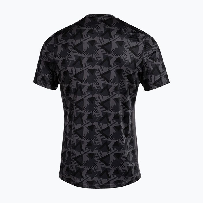 Men's Joma R-Trail Nature running shirt black 103158.100 2
