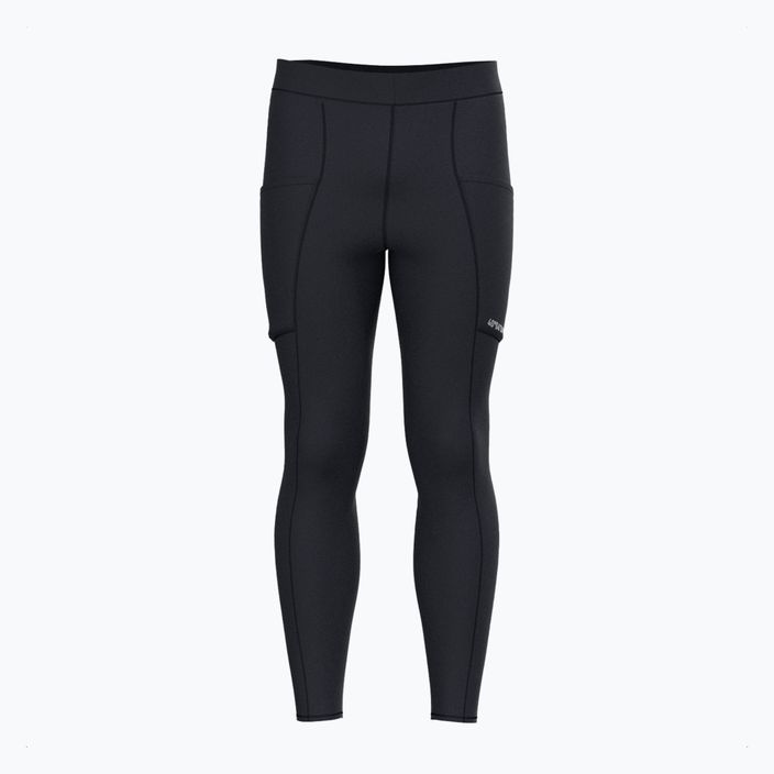 Men's Joma R-Trail Nature Long Tights running leggings black 103162