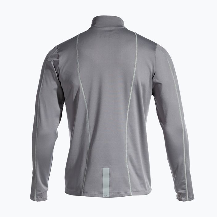 Men's Joma R-Trail Nature grey running sweatshirt 103172.276 2