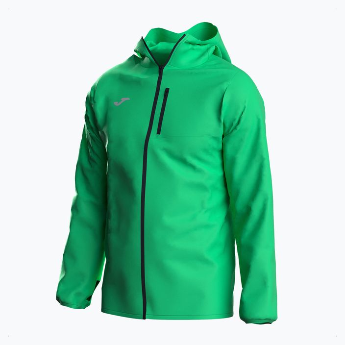 Men's Joma R-Trail Nature Windbreaker running jacket green 103178.425 4