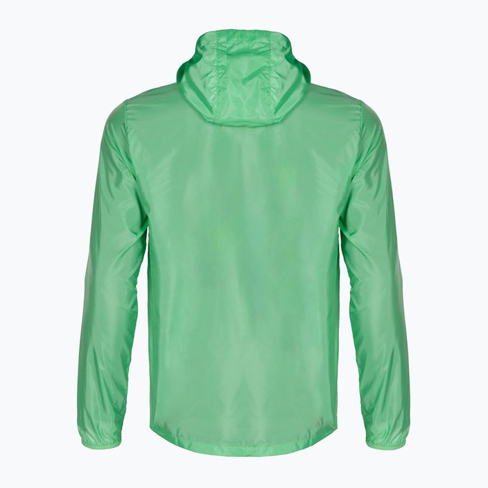Men's Joma R-Trail Nature Windbreaker running jacket green 103178.425 2