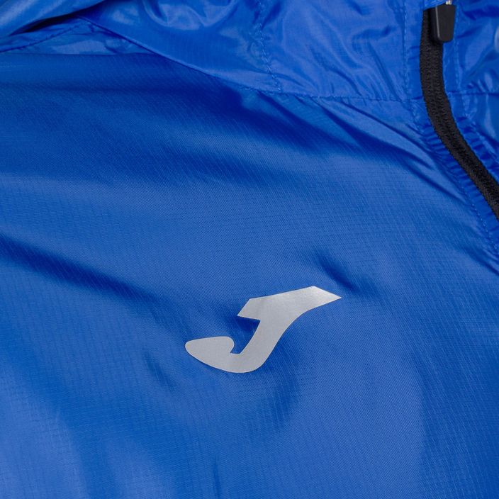 Men's Joma R-Trail Nature Windbreaker running jacket blue 103178.726 3