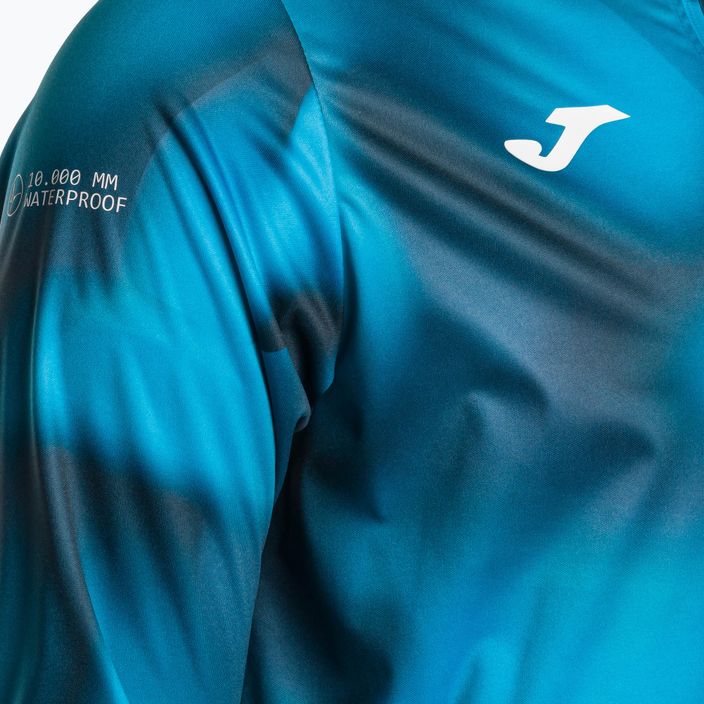 Men's running jacket Joma Joma R-Trail Nature Raincoat blue 103218.716 3