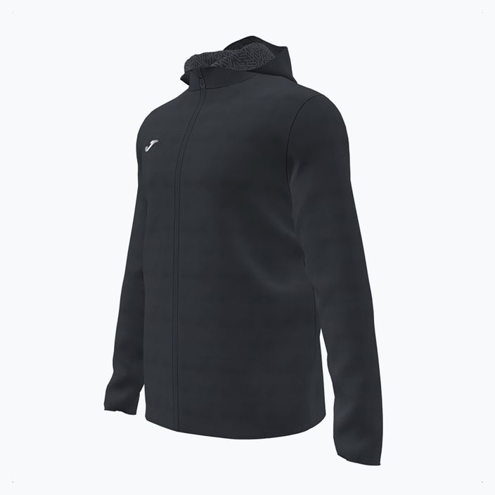 Men's running jacket Joma Joma R-Trail Nature Raincoat black 102518.100 6