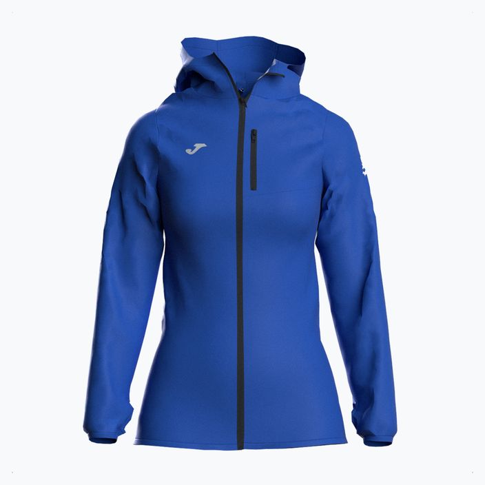 Women's running jacket Joma R-Trail Nature Windbreaker blue 901833.726 4