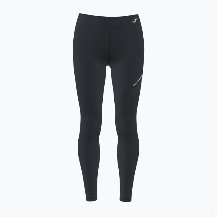 Women's running leggings Joma R-Nature Long Tights black 901821