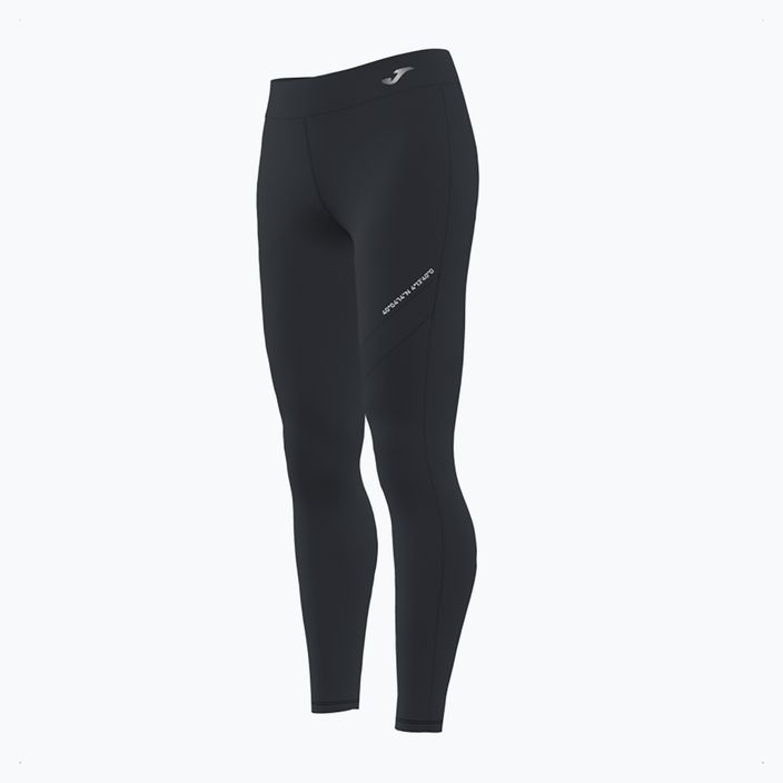 Women's running leggings Joma R-Nature Long Tights black 901821 2