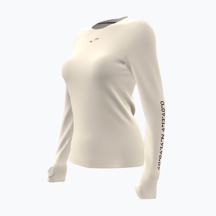 Joma R-Nature women's running shirt beige 901825.001 2