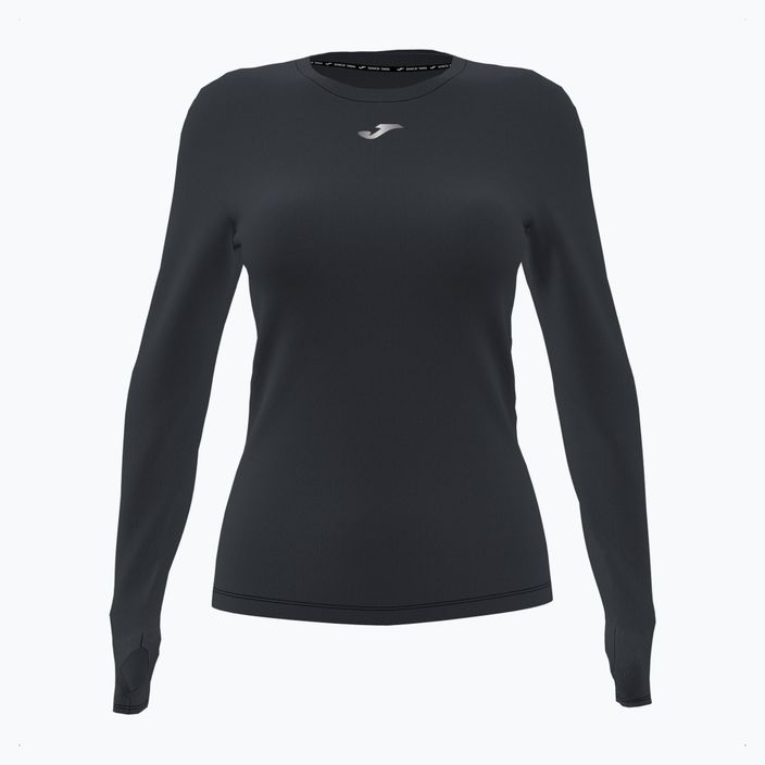 Women's running shirt Joma R-Nature black 901825.100