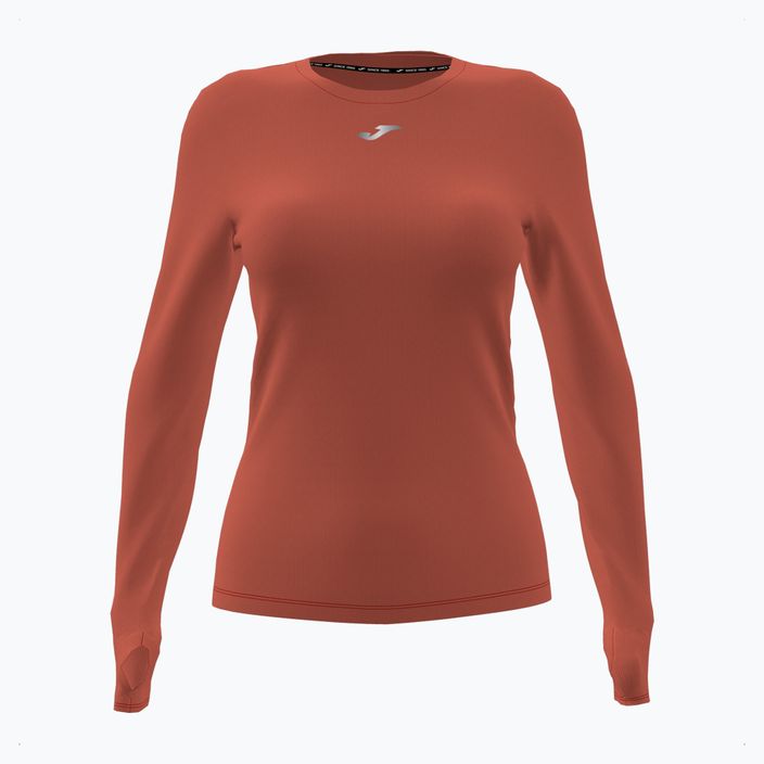 Women's running shirt Joma R-Nature red 901825.624