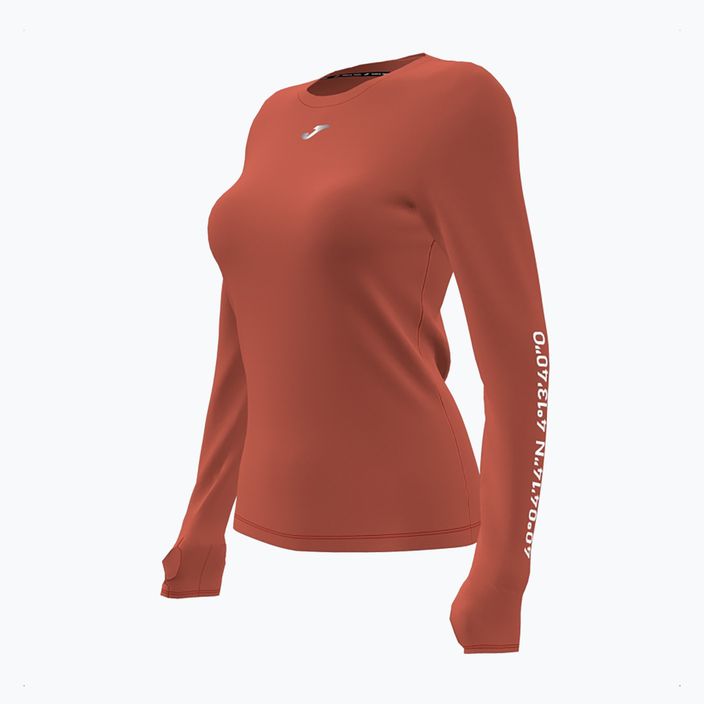 Women's running shirt Joma R-Nature red 901825.624 2