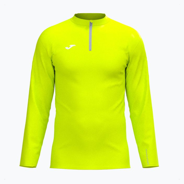 Men's running jacket Joma R-City Raincoat yellow 103169.060 5