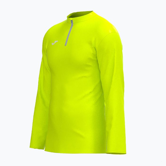Men's running jacket Joma R-City Raincoat yellow 103169.060 6