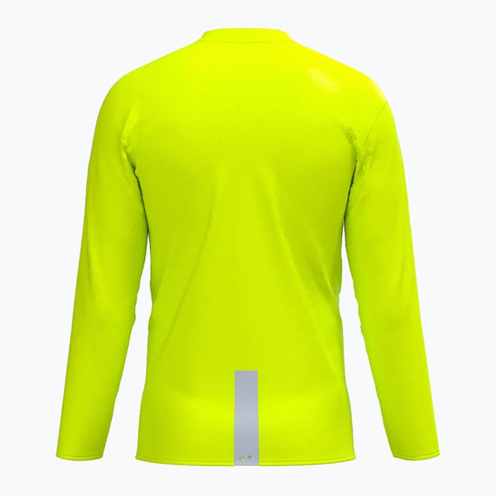 Men's running jacket Joma R-City Raincoat yellow 103169.060 7