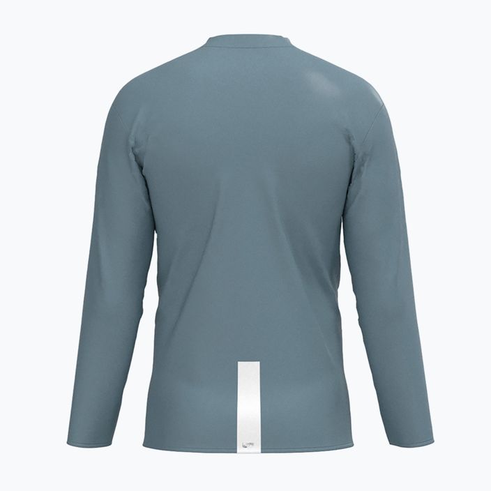 Men's Joma R-City Raincoat grey running jacket 103169.276 7
