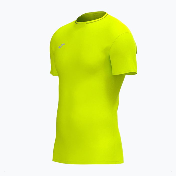 Men's Joma R-City running shirt yellow 103171.060 2