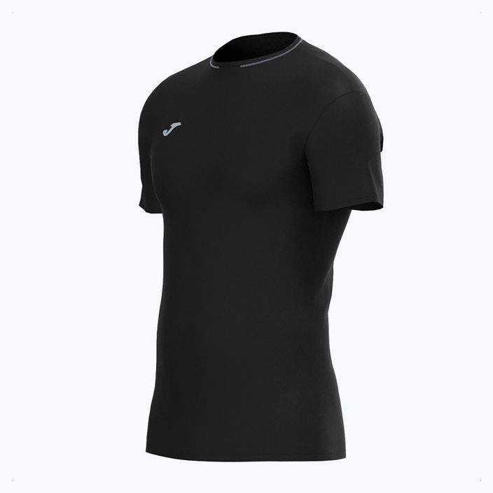 Men's Joma R-City running shirt black 103171.100 2
