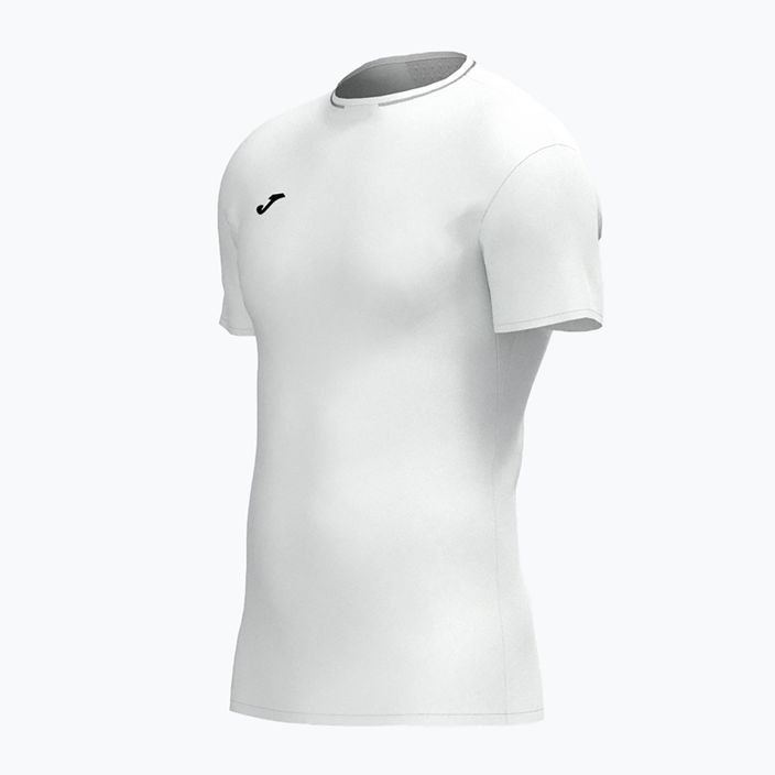 Men's Joma R-City running shirt white 103171.200 2