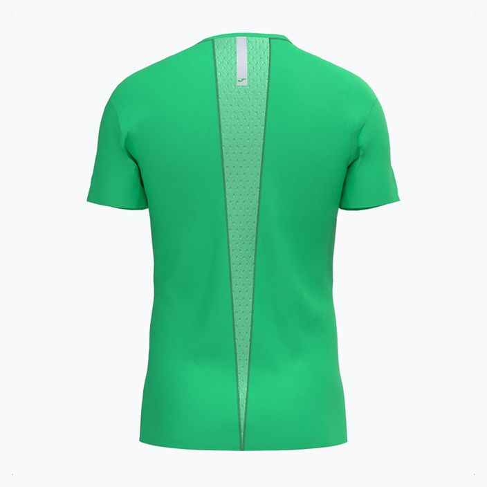 Men's running shirt Joma R-City green 103171.425 3