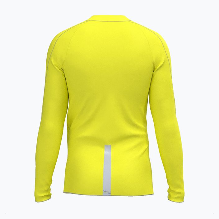 Men's Joma R-City running sweatshirt yellow 103173 3