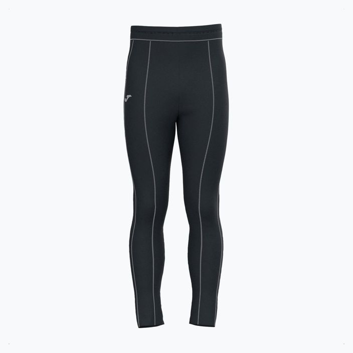 Men's Joma R-Night Long Tights running leggings black 103176