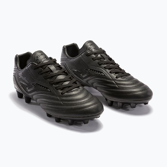 Joma Aguila FG black men's football boots 12