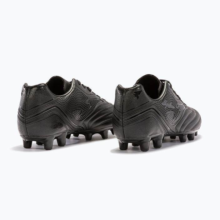 Joma Aguila FG black men's football boots 13