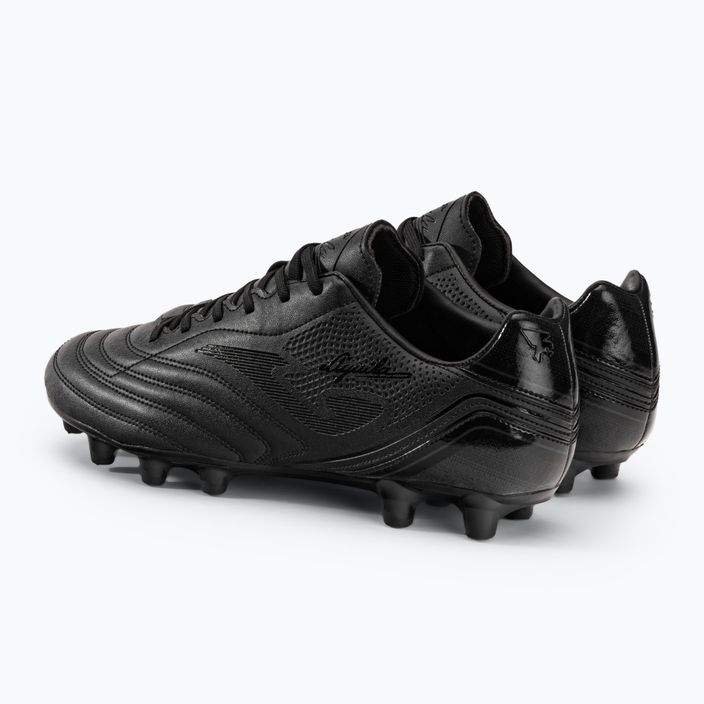 Joma Aguila FG black men's football boots 3